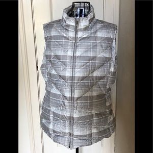 Patagonia down vest